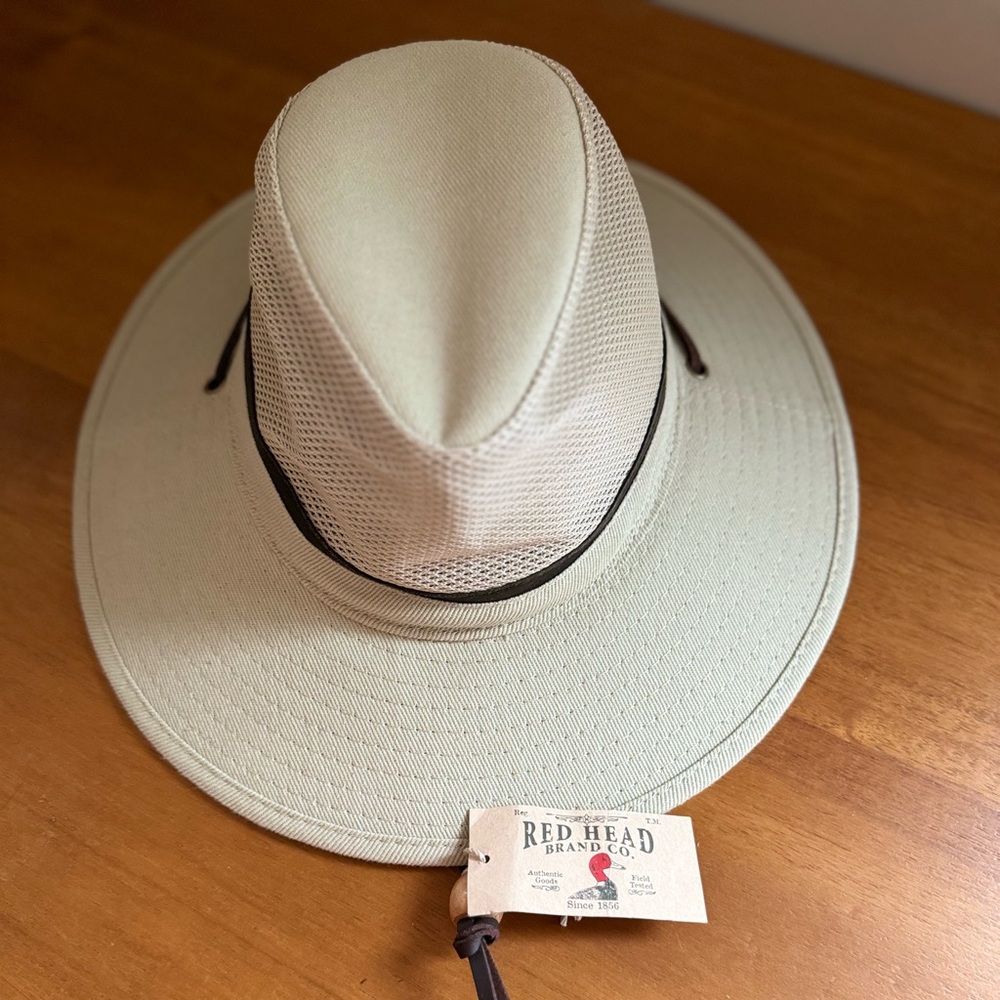 RED HEAD BRAND CO.